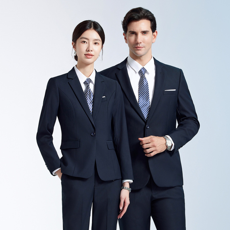 Suits for Men and Women, Company Manager Uniforms, White-Collar Workwear, Customer Service and Teacher Work Uniforms, Professional Suits Suits for Men and Women, Company Manager Uniforms, White-Collar Workwear, Customer Service and Teacher Work Uniforms, Professional Suits