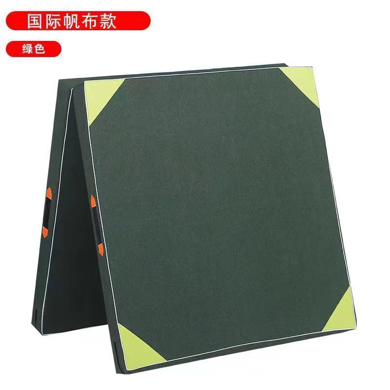 almohadilla de abdominación para el examen de ingreso a la escuela secundaria almohadilla de algodón de deportes