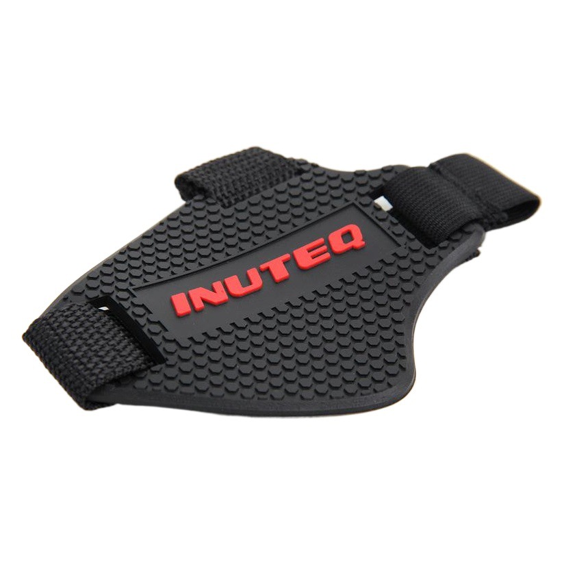 INUTEQ motocicleta off-road Riding Road Racing pad protección Gear zapatos de freno