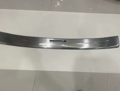 Strip Pedal Footboard Anti-Slip, Dekorativ pedal başlıqları - prius-at-rear-guard