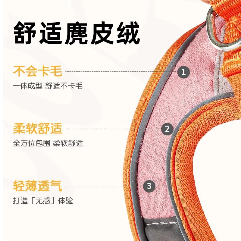ウサギ牽引ロープベスト、ウサギ牽引ロープ、脱走防止牽引ロープ調整加工品、ペットドワーフウサギのお出かけ用品|undefined