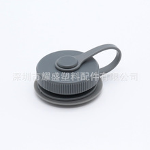 厂家供应 TPU 塑料宠物排水器 螺旋气嘴螺旋气阀塞 螺旋水袋水塞