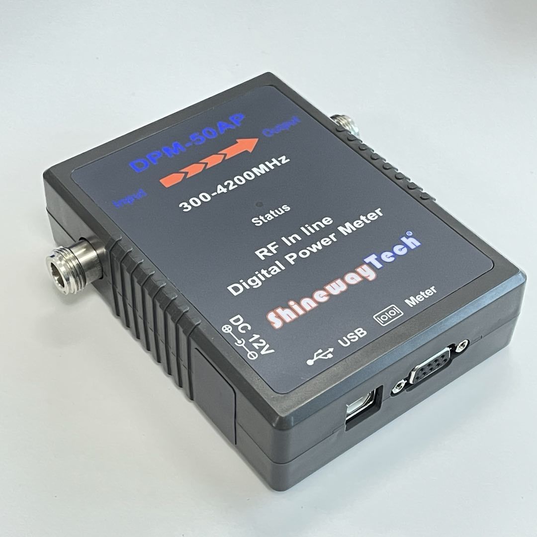 ��ͨ��ʽ���ʼơ���άDPM-50 ͨ��ʽ������Ƶ���ʼ�300-4200MHZ