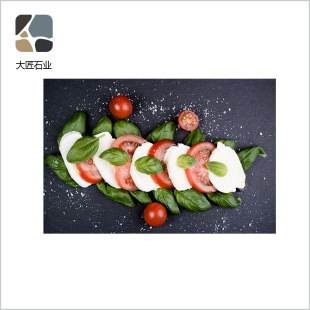 ��ɫ���ұ��|��Ȼ�h����������|�c�ĉ|�� slate coaster ʯ�^�|