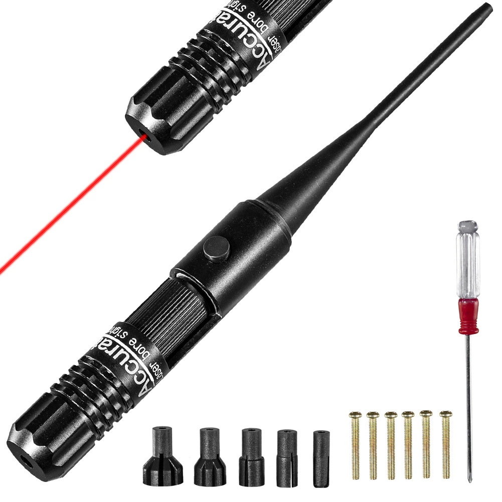 Переключатель лазерного калибратора питания Лазерный калибратор устройство обнуления мишени Лазерный прицел