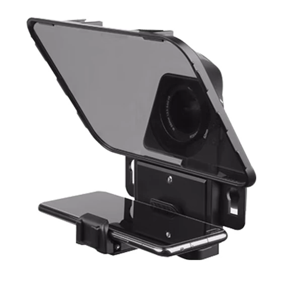 Телесуфлер Baishi Yueyu T3 портативный мобильный телефон интервью хост внешний хост Онлайн Красный живой телесуфлер T3