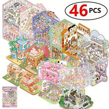 D 24353 Stickers Dropshipping Welcome Perfect