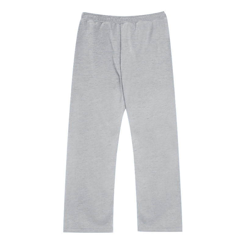 Men's Clothing pants men's spring and summer straight color matching casual oversize versatile pants loose large size trousers_voghion.com