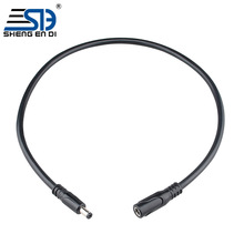 �ӹ����� DC�Դ��5521���L��16AWG�pо��300mm���L �m������늾�