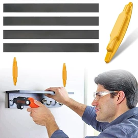 园艺工具;收纳架;电动磨甲器