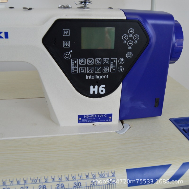 JAKI佳岛缝纫机H64S1服装厂设备机器