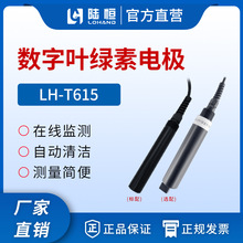 陆恒在线数字叶绿素传感器 LH-T615 污水叶绿素高精度电极分析仪