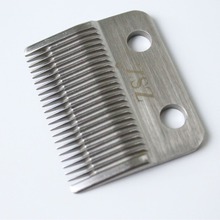 ZSZ-F52刀头电推剪理发器配件专业理发店理发剪不锈钢刀头配件