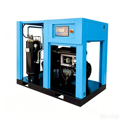 Frequency 22Kw Screw-Type Air Hava kompressorları
