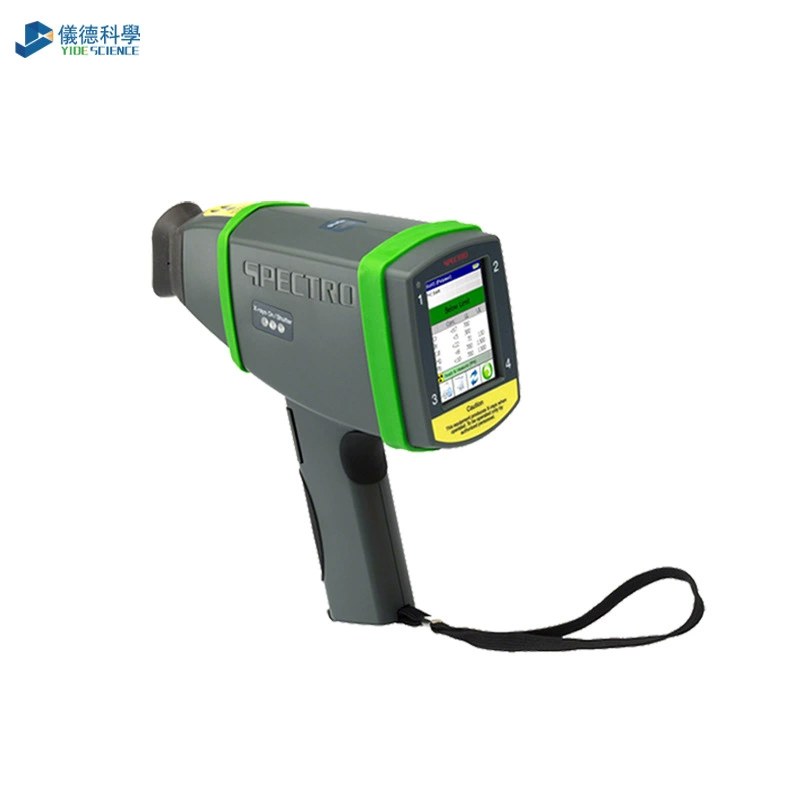 Ручной минный спектрометр Spike Портативный анализатор импортирован из Германии
