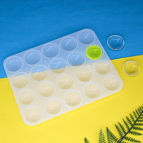 diy glue mold high mirror mobile phone patch silicone mold mobile phone holder decoration jewelry wholesale