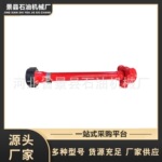 高压直管 油田专用 由壬连接 法兰连接0.5高压直管 压裂钻采配件