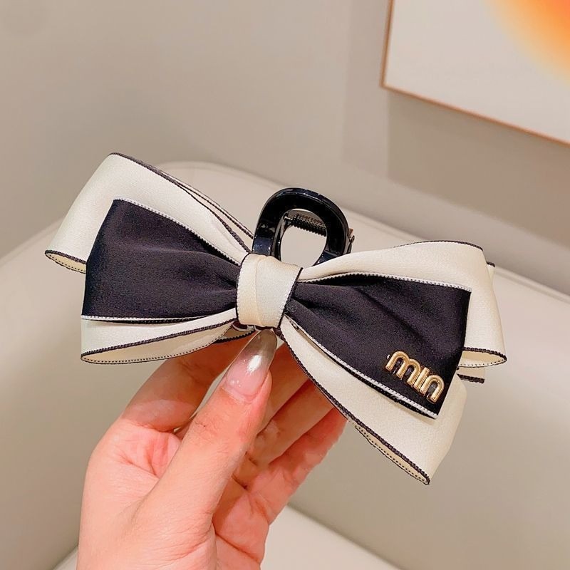 4653min bow [Beige]