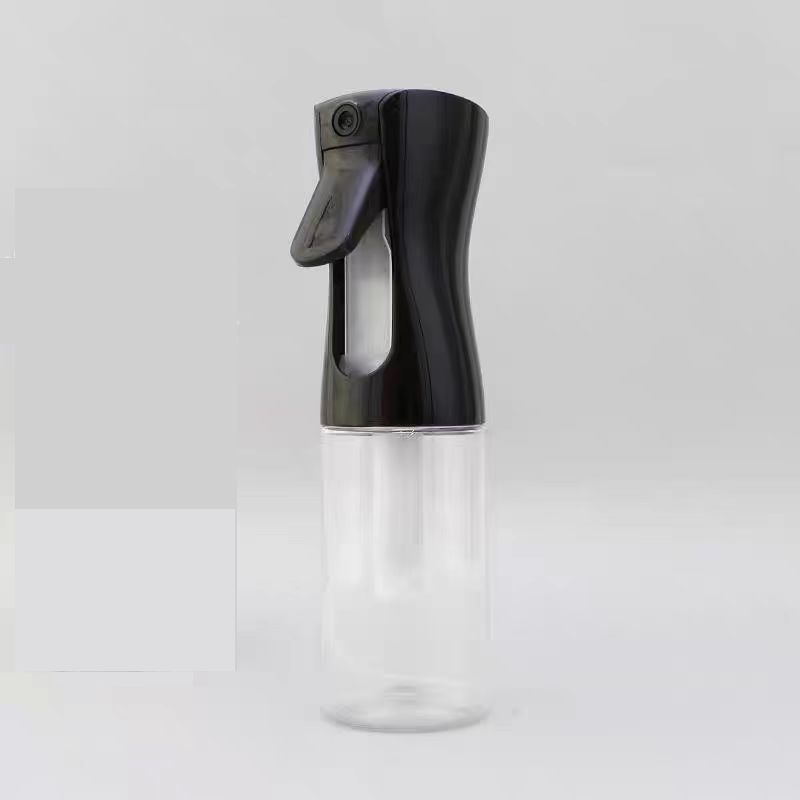 Botella de pulverización continua de alta presión desinfección de alcohol maquillaje hidratación dilución de niebla pequeña botella de pulverización ultrafina pulverización presión