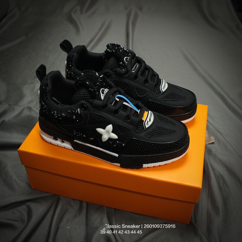 European Export Fashion Chunky Sneakers for Men and Women, Height-Increasing Thick-Soled Dad Shoes, Stylish Versatile Sports Shoes