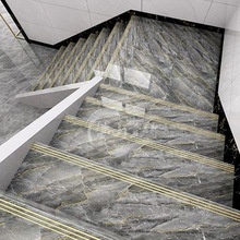 广东佛山楼梯砖18厚工程踏步瓷砖室外台阶砖600x1200别墅梯级砖