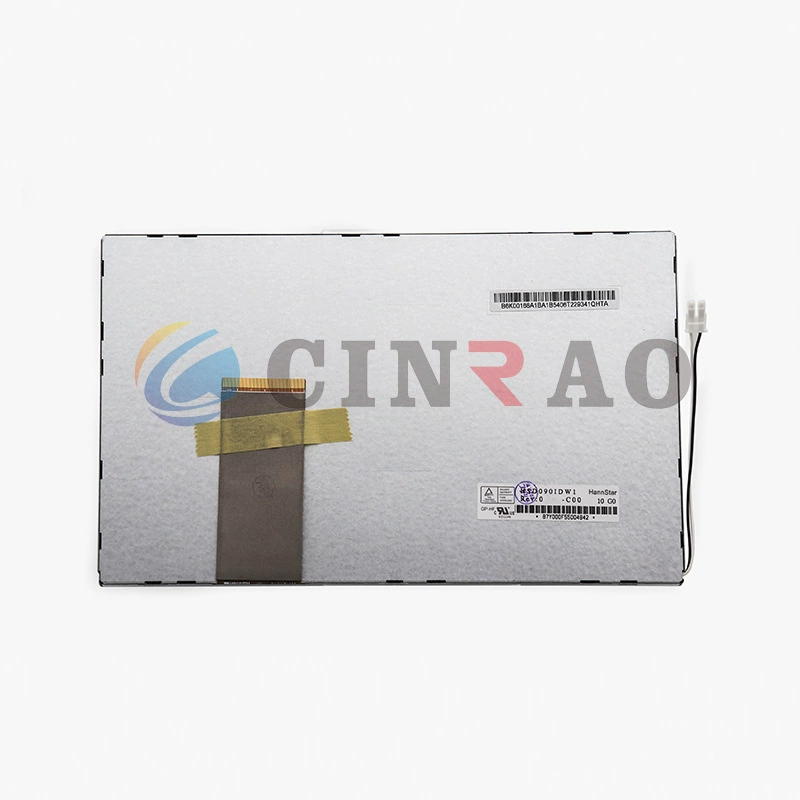 Готовый автомобильный навигационный ЖК-экран HSD090IDW1-C00, центральный дисплей управления, цена, пожалуйста, проконсультируйтесь