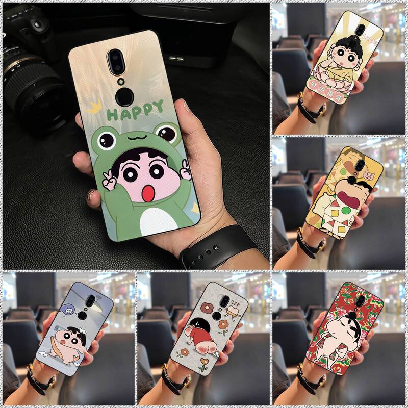 Suitable for Sharp Mobile Phone Case, Soft Shell Texture, New Cooling Personality, Funny Men and Women, Simple and Cute Solid Color