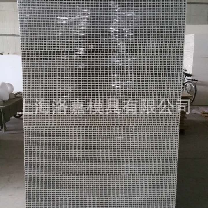 供应1200x1800x18mmPVC空心隔断板PVC中空隔断板家具板pvc中空板