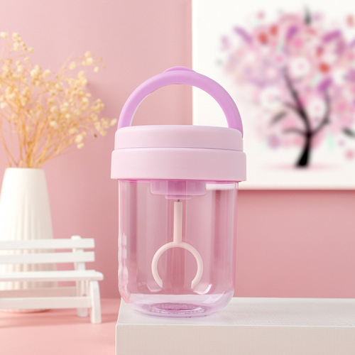 Shake Cup Electric Automatic Blender, One-Touch Mixing for Coffee and Milk Powder, Food-Grade Material Gift Fitness Water Bottle
