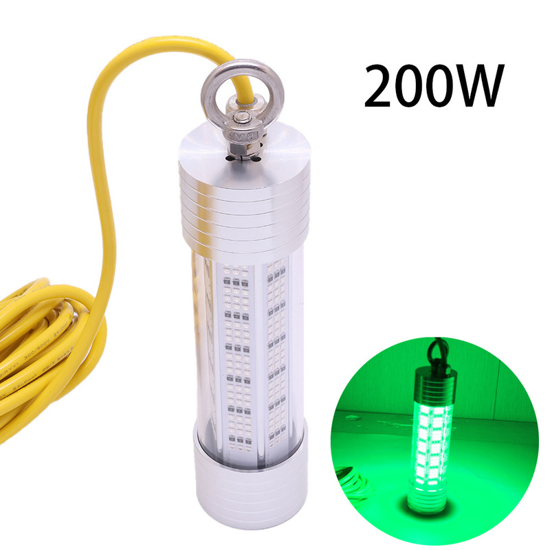 300w水中ledトラップライト集魚灯海釣り灯150W誘導灯超点灯釣り灯イカ灯|undefined