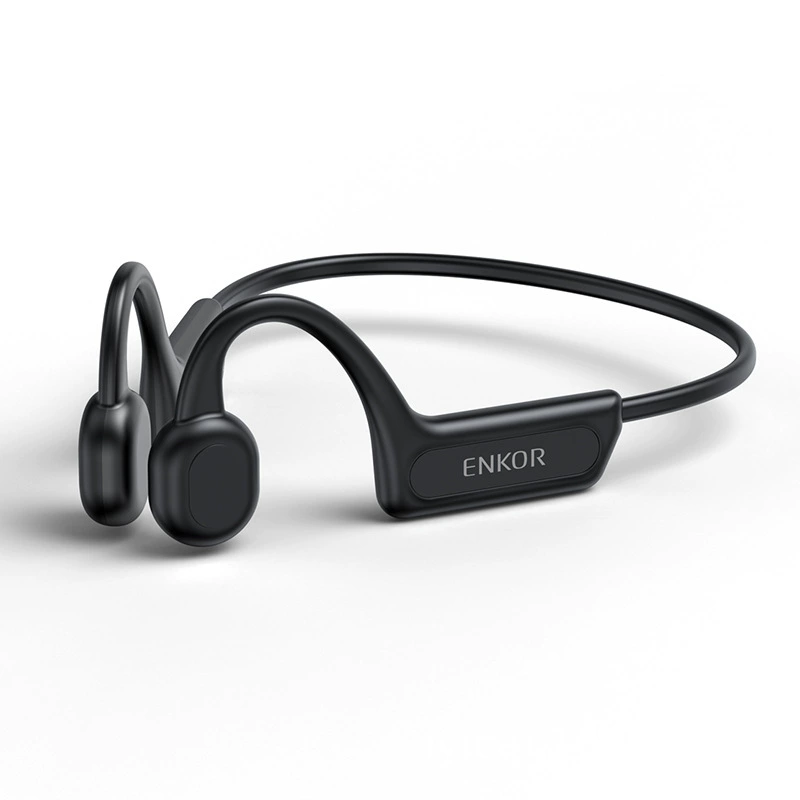 Наушники Enko EB103 Bone Chuan Bluetooth беспроводные наушники для бега, спорта, велоспорта, звонок с памятью