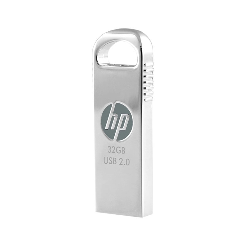 HP HP V206W フラッグシップストア 純正 メタル USB フラッシュドライブ 128g 大容量 パソコン オフィス 携帯電話 車 学生 公式|undefined
