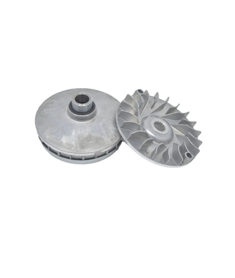 Suitable for Yamaha Majesty 250 Yp250 Drive Wheel Atv Drive Plate Assembly Pulley Accessories Wholesale