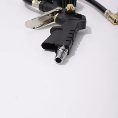 Air pressure gauge/tire pressure gauge Digital Display Pressure Meter for