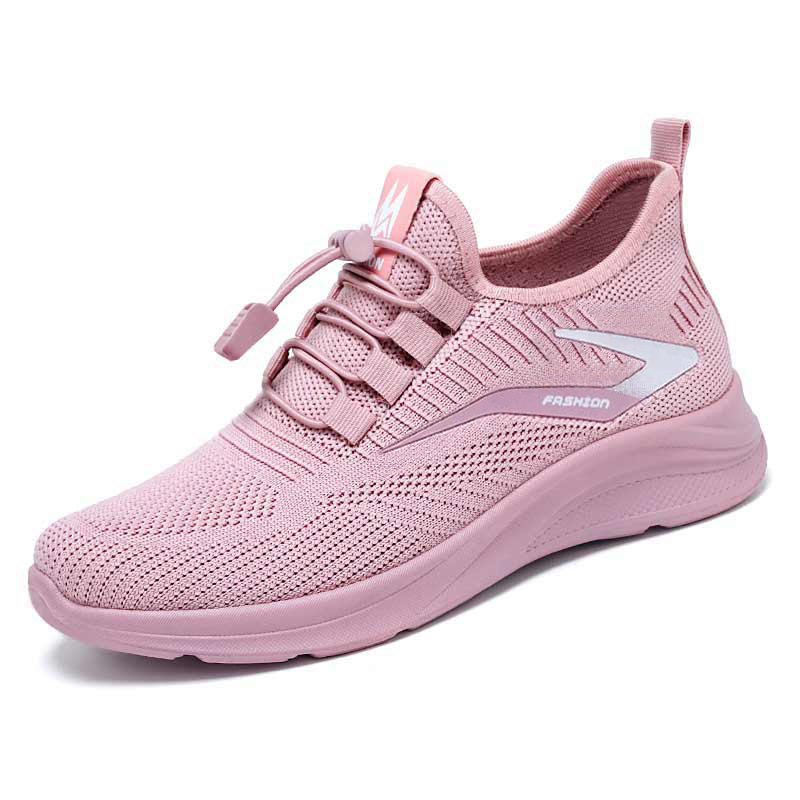Zapatos mujer primavera nuevos zapatos transfronterizos comercio exterior zapatos de mujer al por mayor zapatos casuales de mujer zapatos deportivos transpirables mujeres