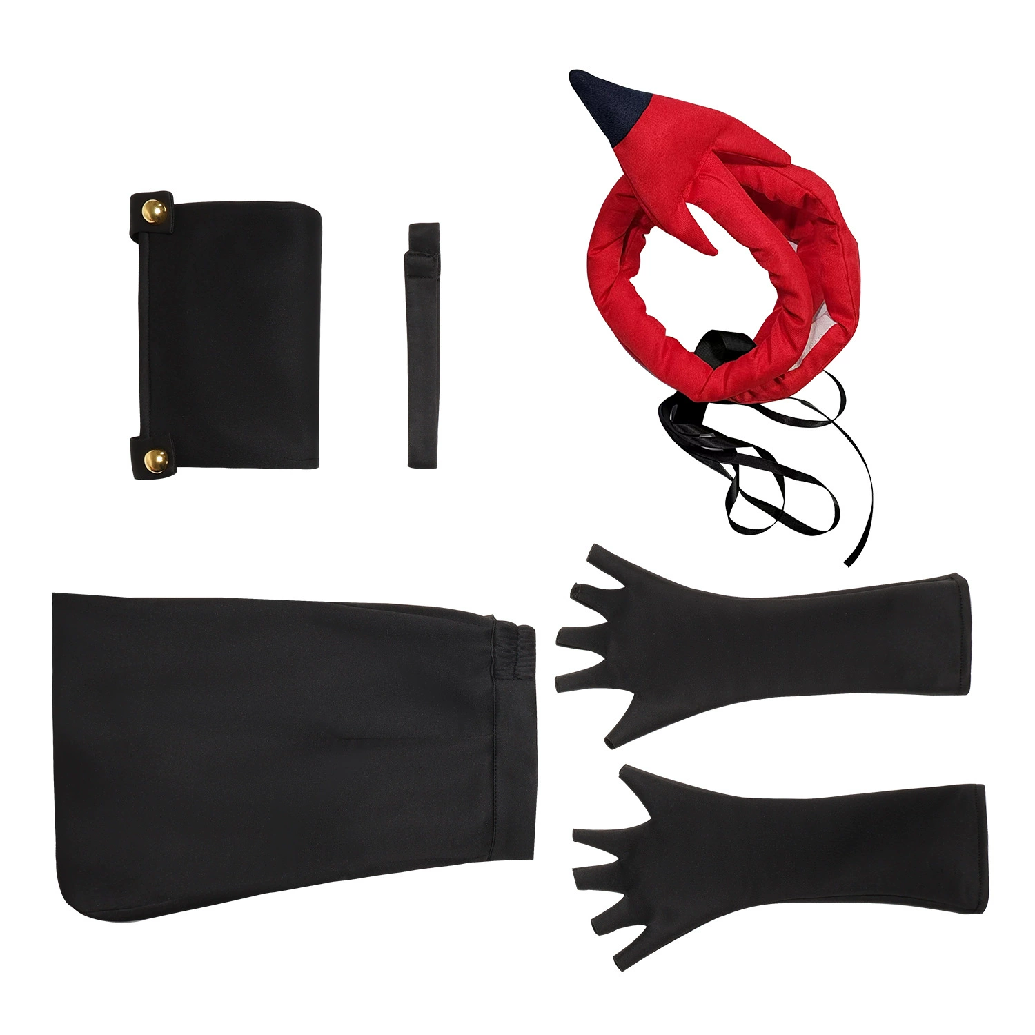 Новые товары для американской драмы Hell Inn Cos Costume Hell Inn Alastor Cosplay одежда оптом