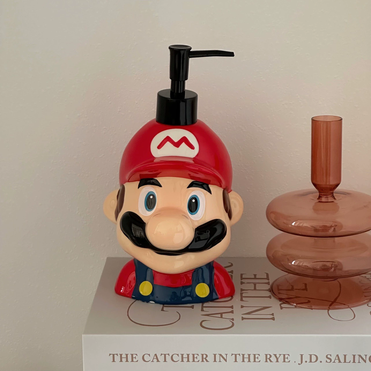 Гель для душа Mario в бутылке, антисептик для рук