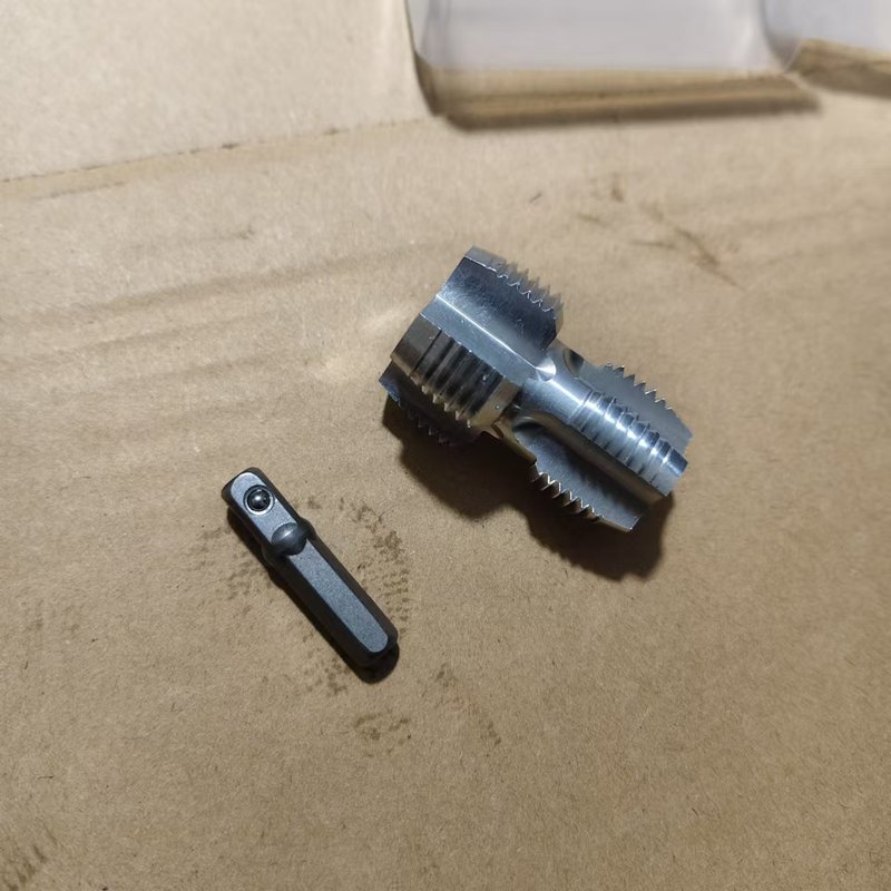 人気のPPR PE PVCパイプ4点6点水道管内穴タッピングオープナー開口ツール電動水道管タッピング|undefined