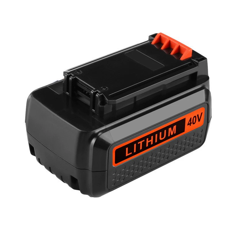 Подходящий аккумулятор из лития для электроинструмента BLACK&DECKER 36/40V LBX2040 (фабричный)
