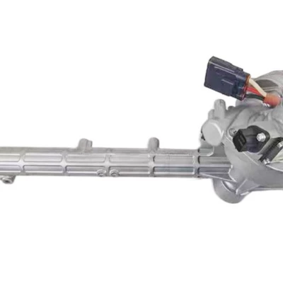 Steering gear assembly assembly is suitable