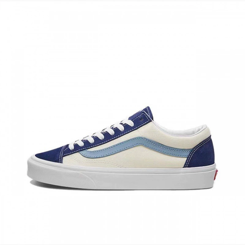 Vans, классические кеды для мужчин и женщин для любимых, универсальная тканевая обувь
