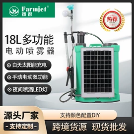 植保机械;园艺工具;园艺灌溉工具