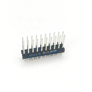 Automotive Digital Connector Spacing 103254-9 Spacing 2.54mm Board End Connector Bcm Body Controller