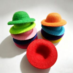 SD����ñ�������ë�� DIY����ñ�߶Yñ �Ʒԭ�� ������ñ3.5CM