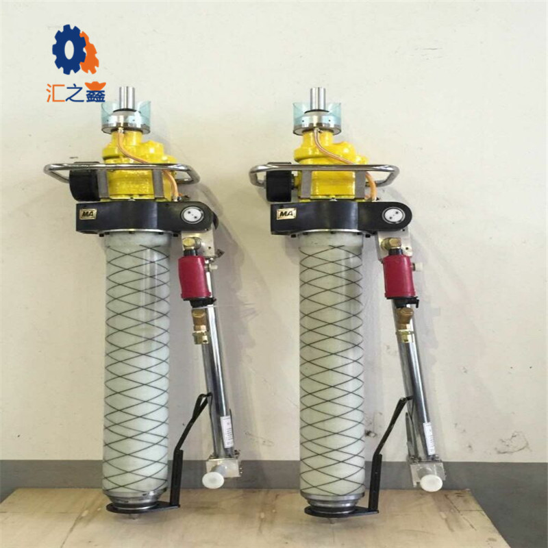 气动锚杆钻机厂家 MQT130/2.8锚杆钻机气动规格全