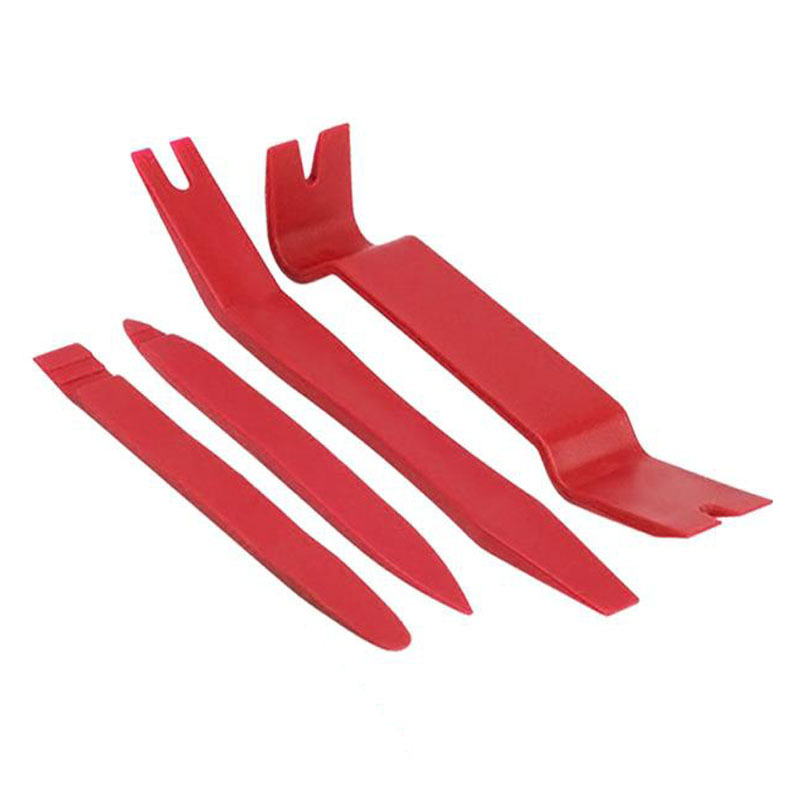 프라이 바 세트 [레드]