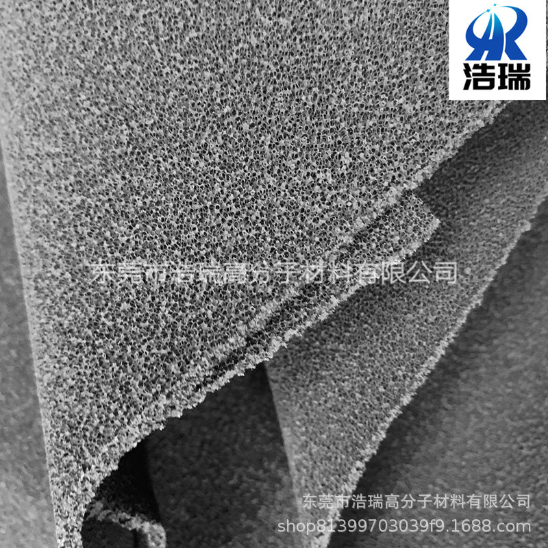 供应多孔过滤棉垫圈 白色过滤小方块 活性炭过滤棉空气过滤棉片材