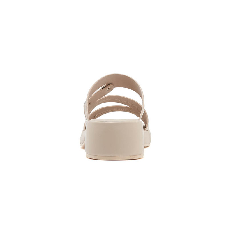 Dép sandal nữ quai chữ V đế xuồng đi biển chống trượt cỡ lớn V222-2 — Màu đen, Màu xanh lá, Màu mơ chi tiết 31