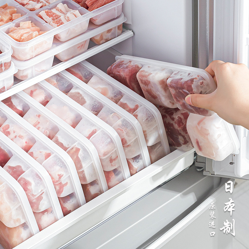 SANADA Japanese plastic cooled storage box