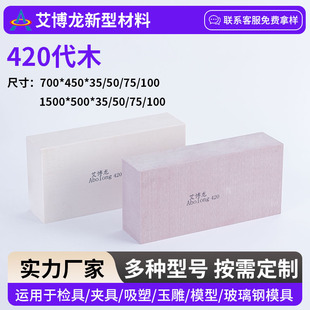 ģ�ߴ�ľ420�S�Ҳ�͘�֬��ľģ�ߙz����ʯ���CNC����ְ��ľ